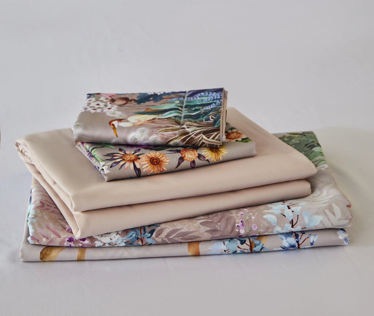 Alora Egyptian Cotton Bedding Set