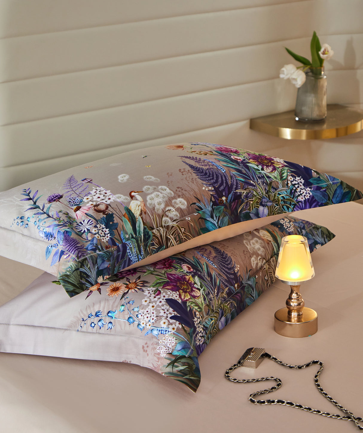 Alora Egyptian Cotton Bedding Set