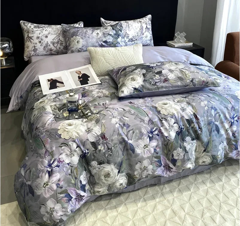 Monet Egyptian Cotton Bedding Set
