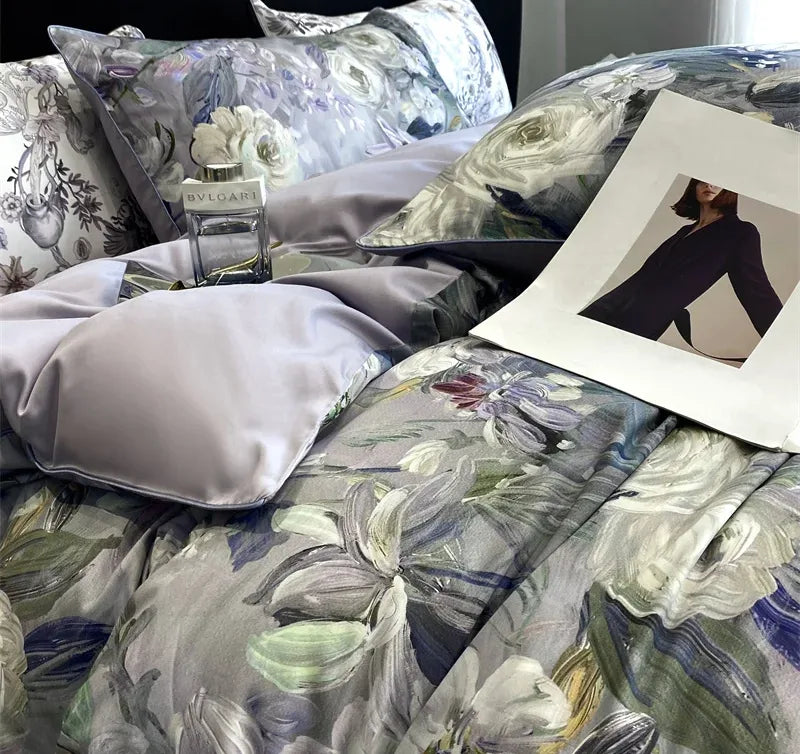 Monet Egyptian Cotton Bedding Set