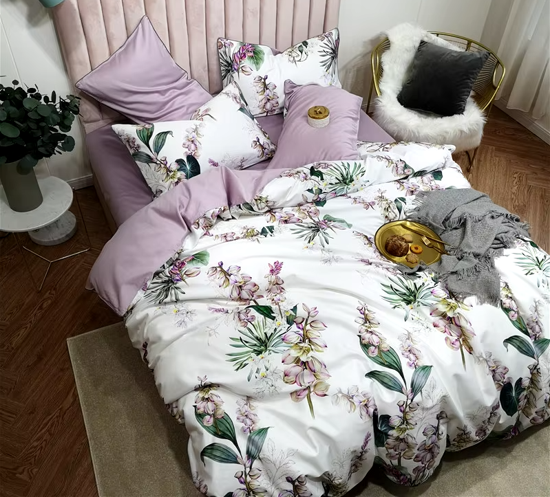 Orchid Elegance Bedding Set