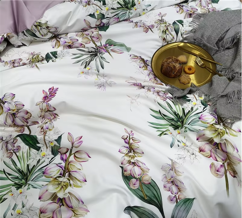 Orchid Elegance Bedding Set