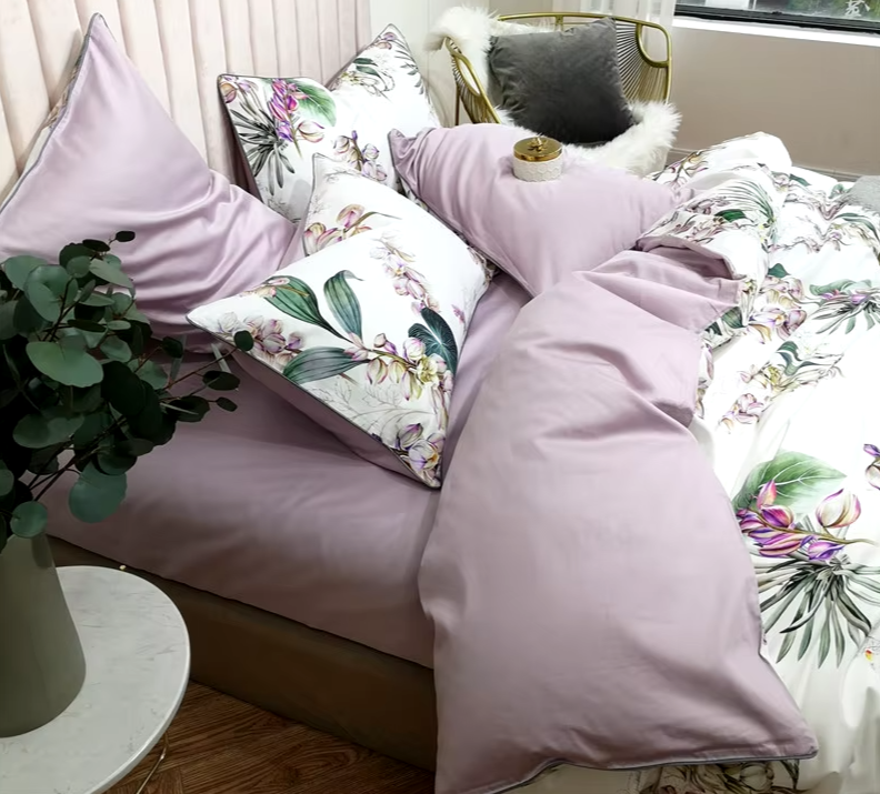 Orchid Elegance Bedding Set