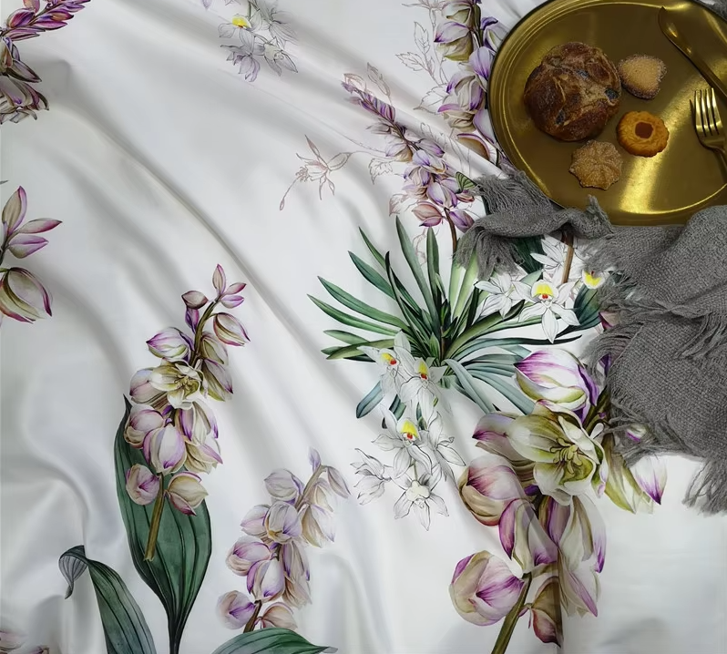 Orchid Elegance Bedding Set