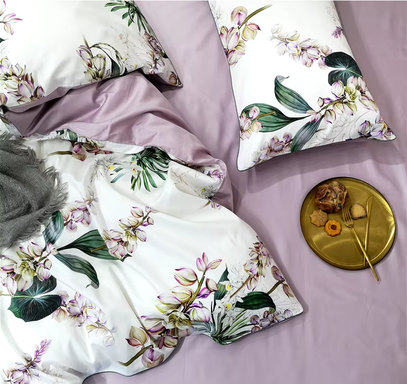 Orchid Elegance Bedding Set