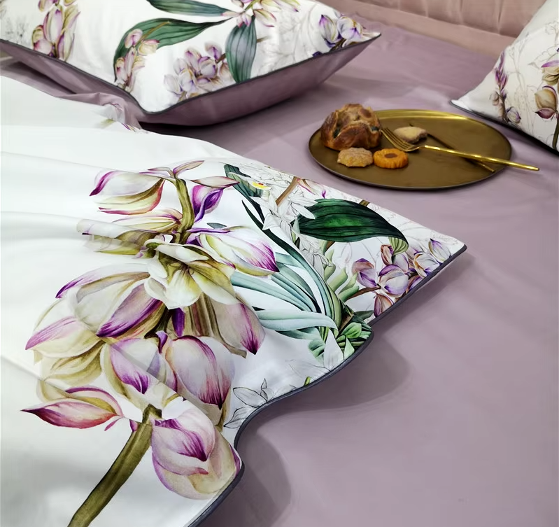 Orchid Elegance Bedding Set
