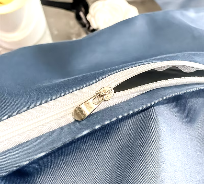 Premium Natural Cotton Bedding Set