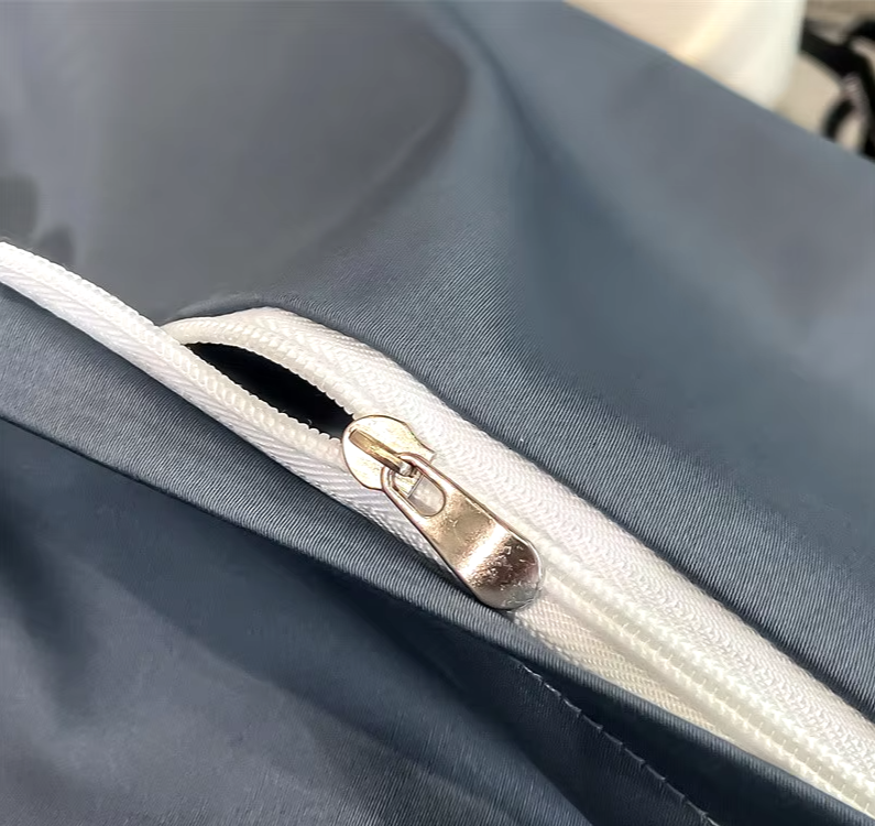 Premium Natural Cotton Bedding Set