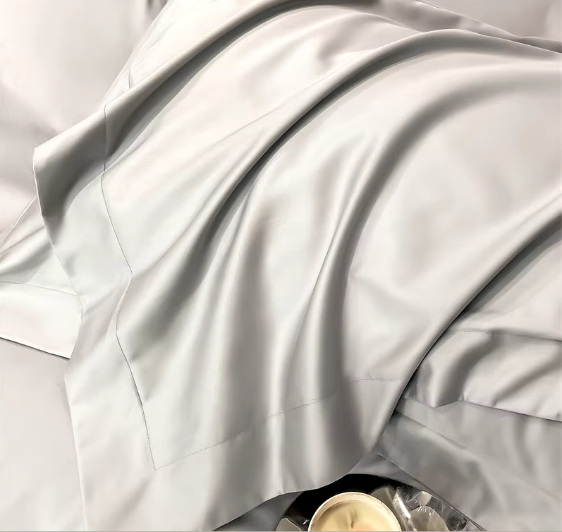 Premium Natural Cotton Bedding Set