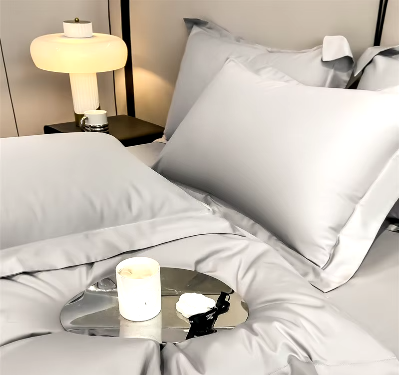 Premium Natural Cotton Bedding Set