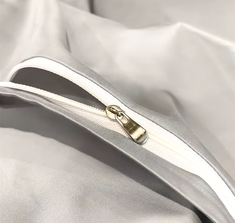 Premium Natural Cotton Bedding Set