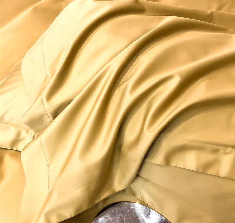 Premium Natural Cotton Bedding Set