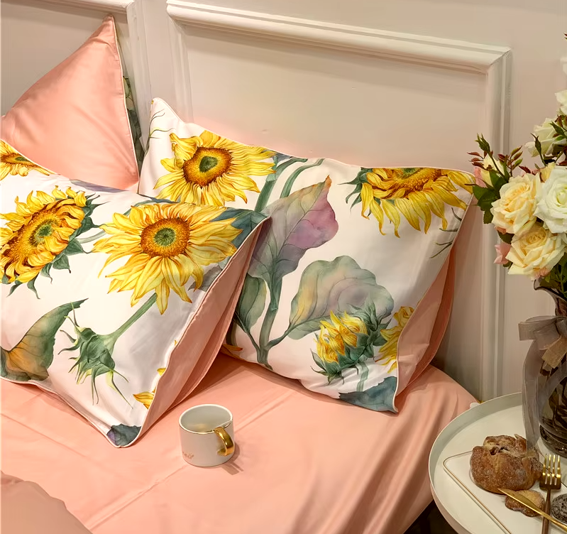Sunflower Bliss Bedding Set