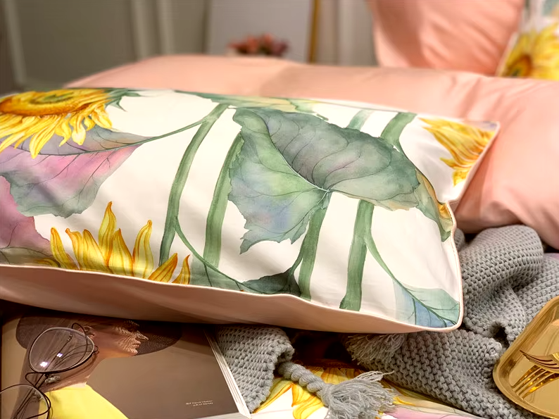 Sunflower Bliss Bedding Set