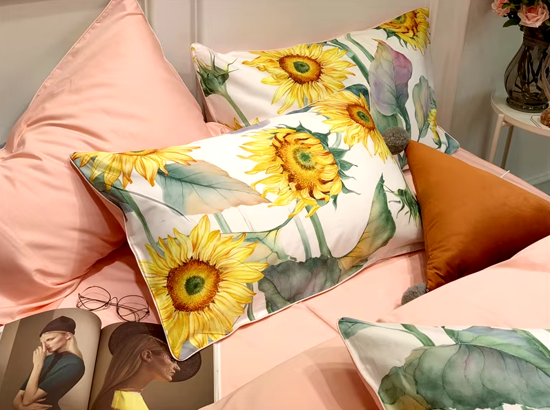 Sunflower Bliss Bedding Set