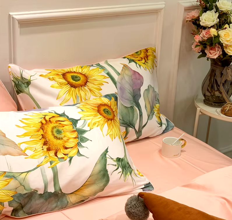Sunflower Bliss Bedding Set