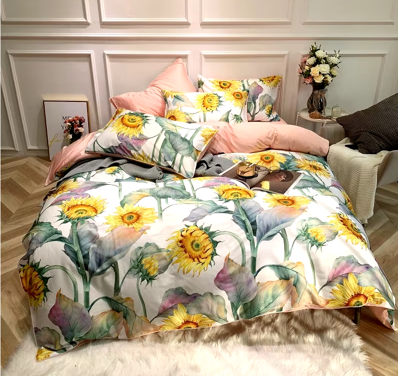 Sunflower Bliss Bedding Set