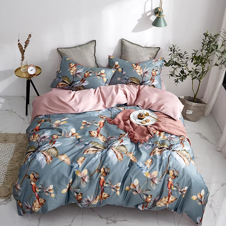Tropical Serenade Bedding Set