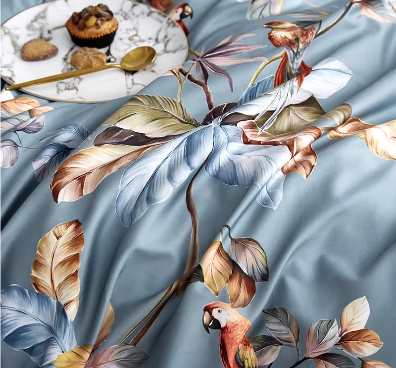 Tropical Serenade Bedding Set