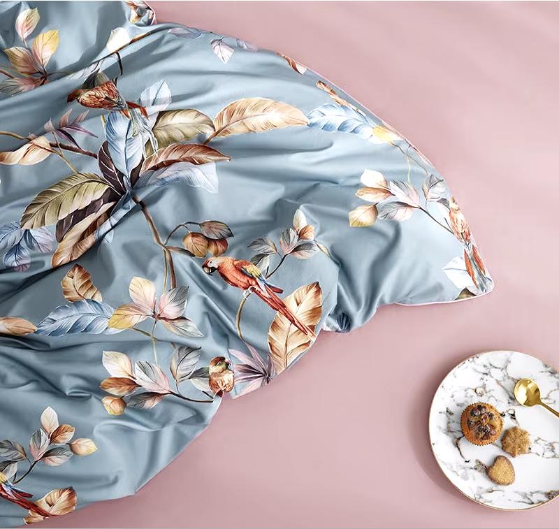 Tropical Serenade Bedding Set