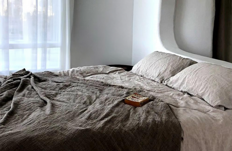 CozBedding | The Allure of Linen Bedding