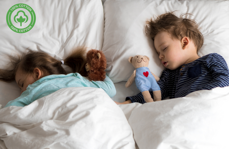The Superiority of Cotton Bedding Sets | CozBedding