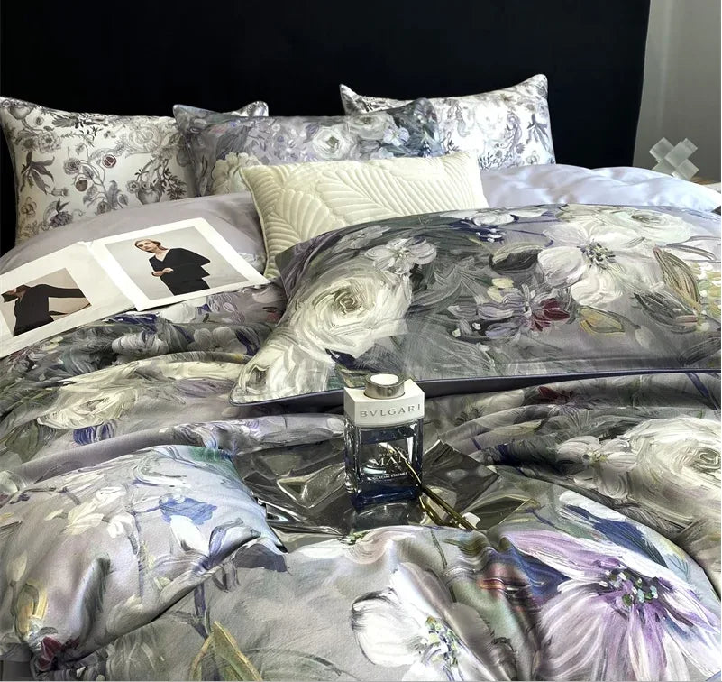 Monet Egyptian Cotton Bedding Set