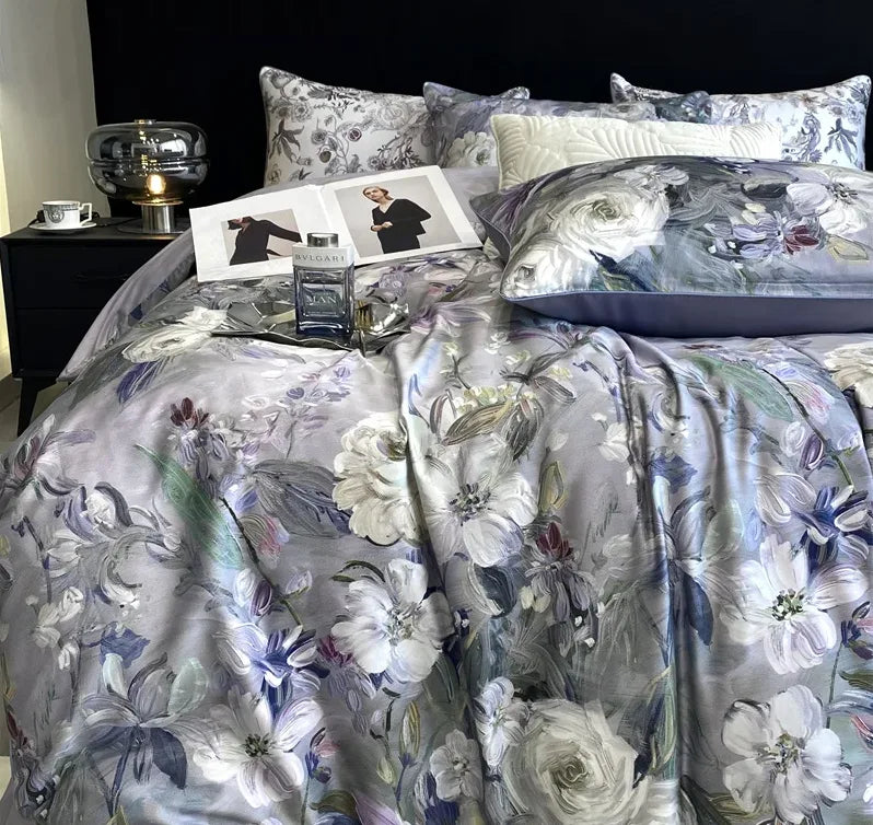 Monet Egyptian Cotton Bedding Set
