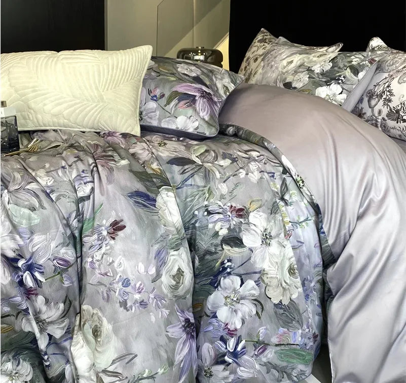 Monet Egyptian Cotton Bedding Set