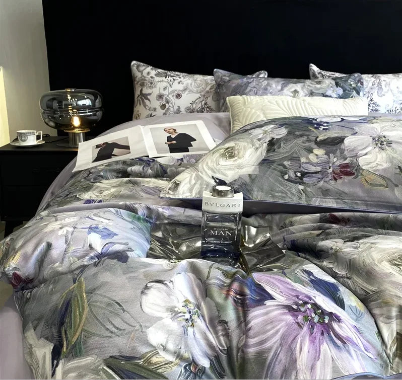 Monet Egyptian Cotton Bedding Set