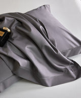 Nico Sereno Reversible Bedding Set Gray