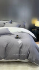 Nico Sereno Reversible Bedding Set Gray