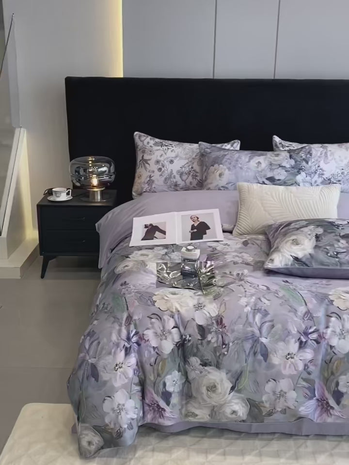 Monet Egyptian Cotton Bedding Set